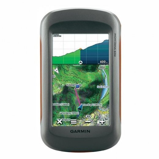 Навигатор туристический Montana 650 Купить Навигатор туристический Montana 650 в