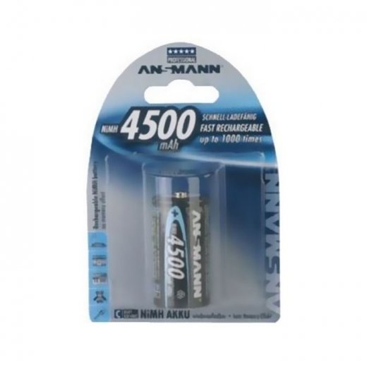 ANSMANN 4500 C 5030632 BL1 Купить ANSMANN 4500 C 5030632 BL1 в