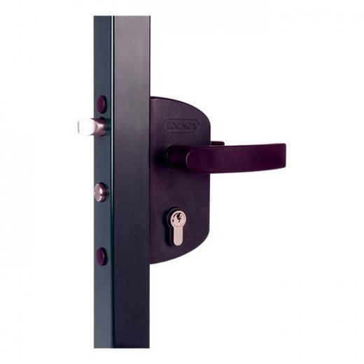 LAKZ4040 P1L (цвет: RAL 9005, черный) Купить LAKZ4040 P1L (цвет: RAL 9005, черный) в