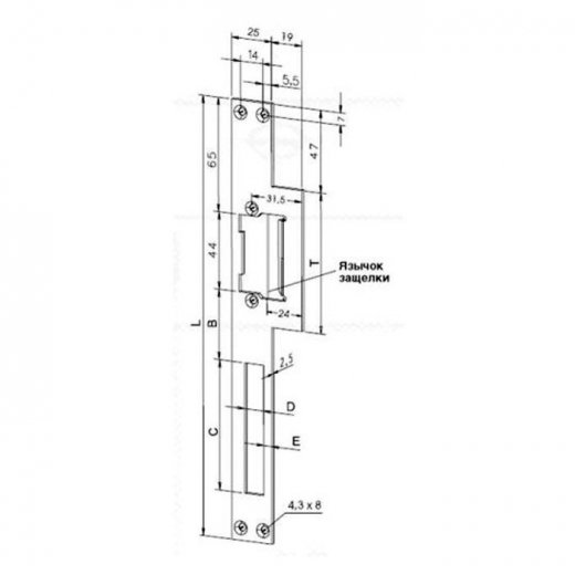 Eff-Eff Lap(165 01) (-------16501-05) Купить Eff-Eff Lap(165 01) (-------16501-05) в