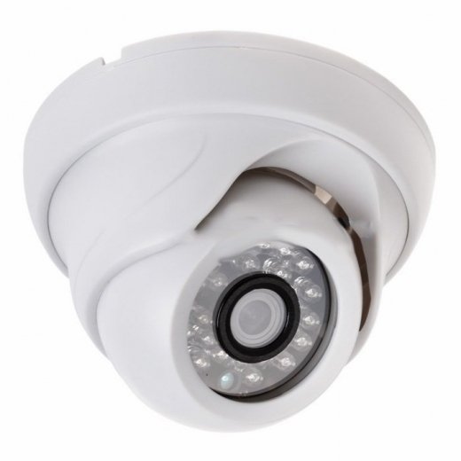 Купольна IP видеокамера Rexant 45-0258 Купить Купольна IP видеокамера Rexant 45-0258 в