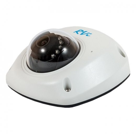 Купольная IP-камера RVi-MD1IRS Купить Купольная IP-камера RVi-MD1IRS в