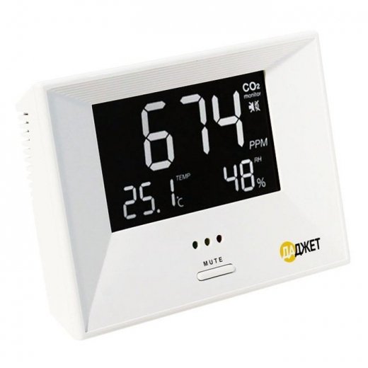 Монитор качества воздуха Мастер Кит МТ8060 Купить Монитор качества воздуха Мастер Кит МТ8060 в