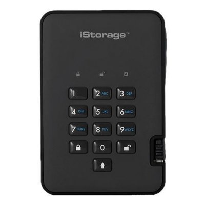 Защищенный внешний диск DiskAshur2 SSD 256Gb Купить Защищенный внешний диск DiskAshur2 SSD 256Gb в