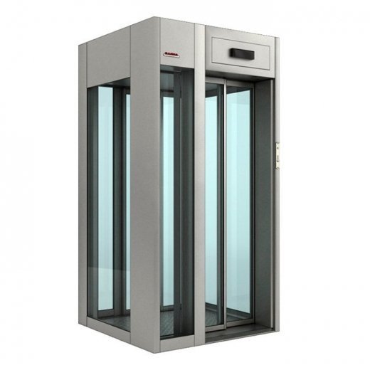 Шлюзовая кабина Saima Minitel Купить Шлюзовая кабина Saima Minitel в