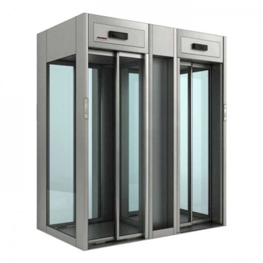 Шлюзовая кабина Saima Multitransito Купить Шлюзовая кабина Saima Multitransito в