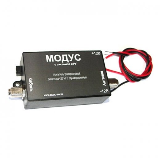 Модус-А, усилитель Купить Модус-А, усилитель в