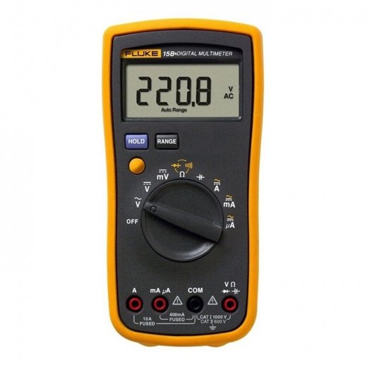 Fluke 15b+ Купить Fluke 15b+ в