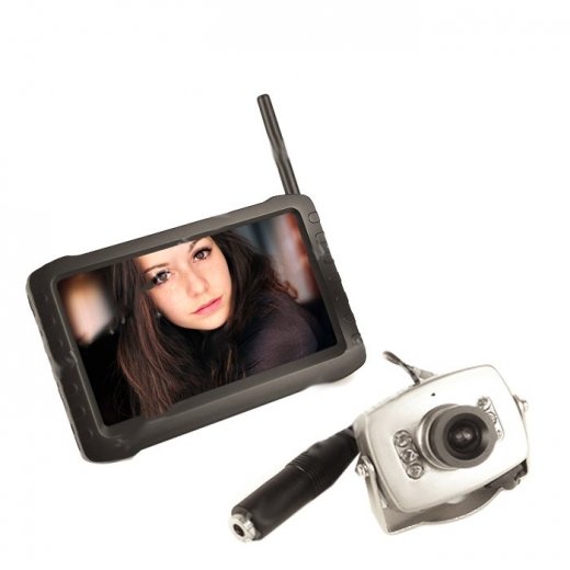 Беспроводной комплект камера C-208 + видеорегистратор - "BlackBox-730" Купить Беспроводной комплект камера C-208 + видеорегистратор - "BlackBox-730" в