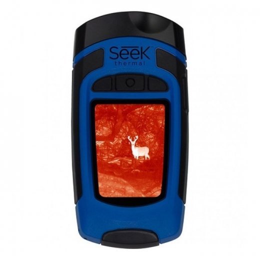 Тепловизор Seek Thermal Reveal (Blue) Купить Тепловизор Seek Thermal Reveal (Blue) в