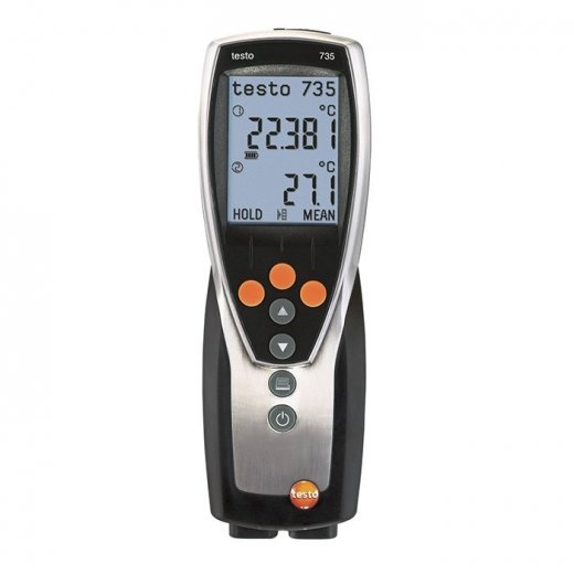 Термометр Testo 735-1 Купить Термометр Testo 735-1 в