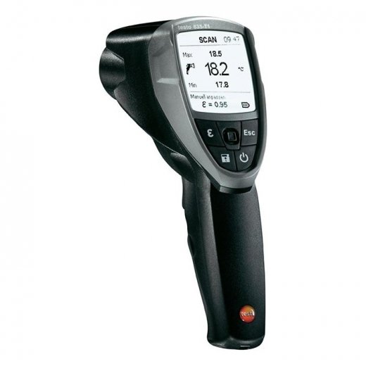 Пирометр Testo 835-T1 Купить Пирометр Testo 835-T1 в