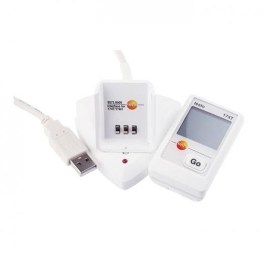 Комплект Testo 174T Купить Комплект Testo 174T в