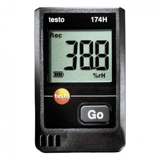Логгер Testo 174H Купить Логгер Testo 174H в