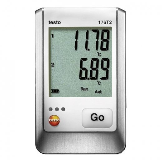 Логгер Testo 176 T2 Купить Логгер Testo 176 T2 в