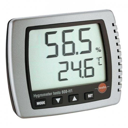 Гигрометр Testo 608-H1 Купить Гигрометр Testo 608-H1 в