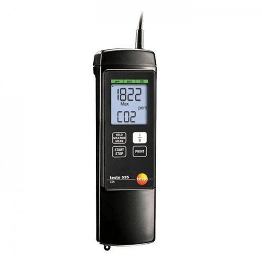 Прибор оценки качества воздуха Testo 535 Купить Прибор оценки качества воздуха Testo 535 в