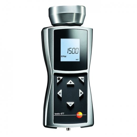 Тахометр Testo 477 Купить Тахометр Testo 477 в