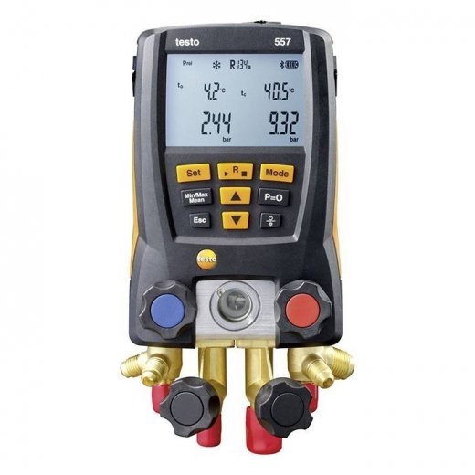 Манометрический коллектор Testo 557 Купить Манометрический коллектор Testo 557 в