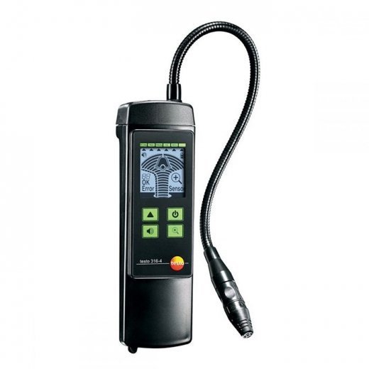 Течеискатель Testo 316-4 Комплект 1 Купить Течеискатель Testo 316-4 Комплект 1 в