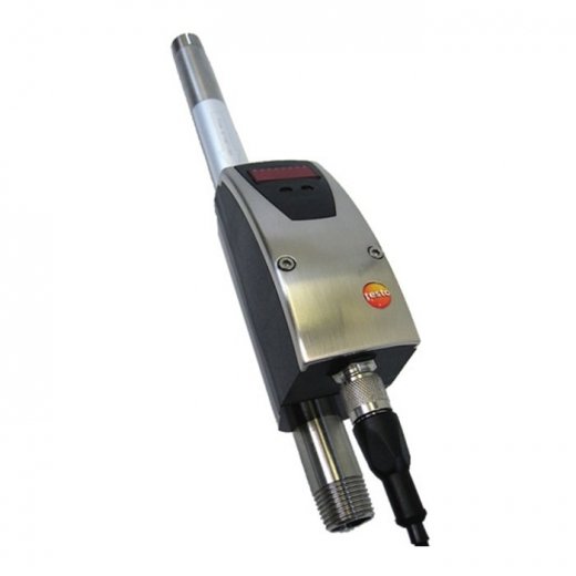 Счетчик сжатого воздуха Testo 6442 Купить Счетчик сжатого воздуха Testo 6442 в