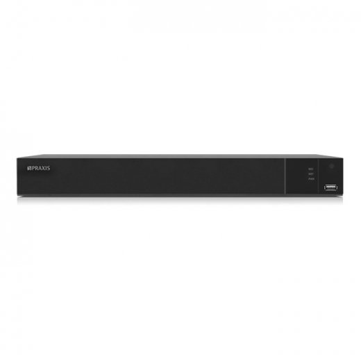 Гибридный видеорегистратор Praxis VDR-6108MF Купить Гибридный видеорегистратор Praxis VDR-6108MF в