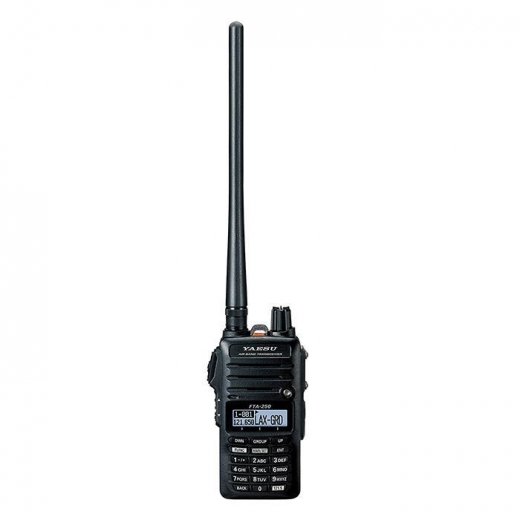 Рация Yaesu FTA-250L Купить Рация Yaesu FTA-250L в