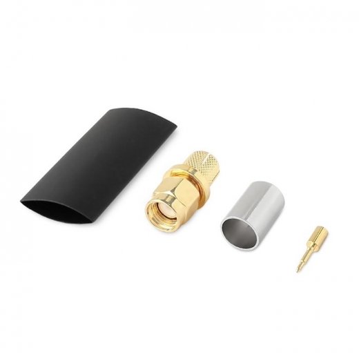 Разъем VEGATEL SMA-male/5D Купить Разъем VEGATEL SMA-male/5D в