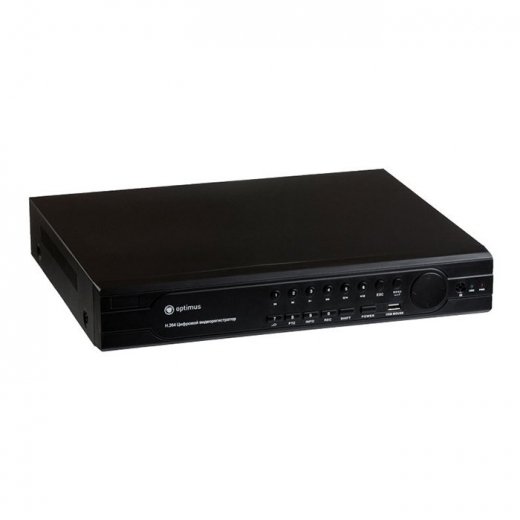 IP видеорегистратор Optimus NVR-2323 Купить IP видеорегистратор Optimus NVR-2323 в