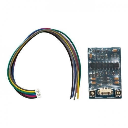 Модуль сопряжения МСК СЛИМ с гальванической развязкой Даксис Купить Модуль сопряжения МСК СЛИМ с гальванической развязкой Даксис в