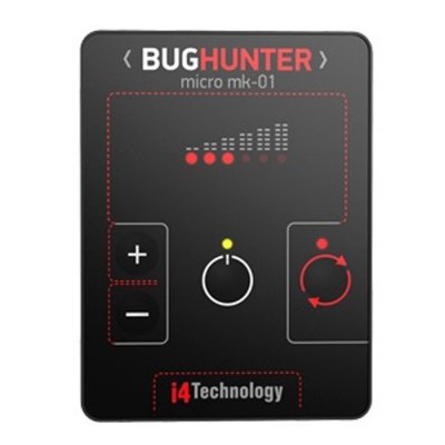 Детектор жучков BugHunter MICRO Купить Детектор жучков BugHunter MICRO в