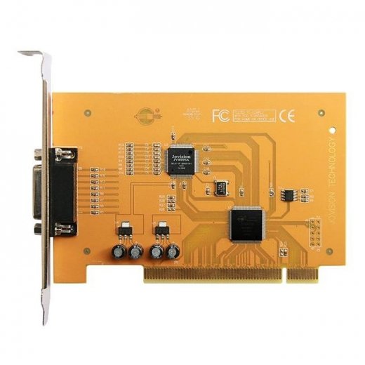 Плата видеозахвата Proline JVS-C890Q Купить Плата видеозахвата Proline JVS-C890Q в