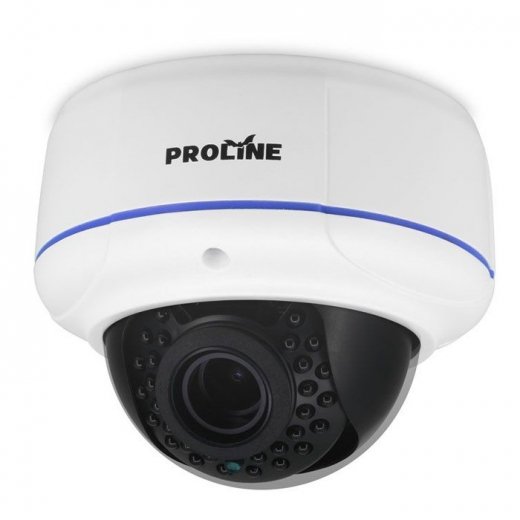 Купольная IP-камера Proline IP-V2133AWZ POE Купить Купольная IP-камера Proline IP-V2133AWZ POE в