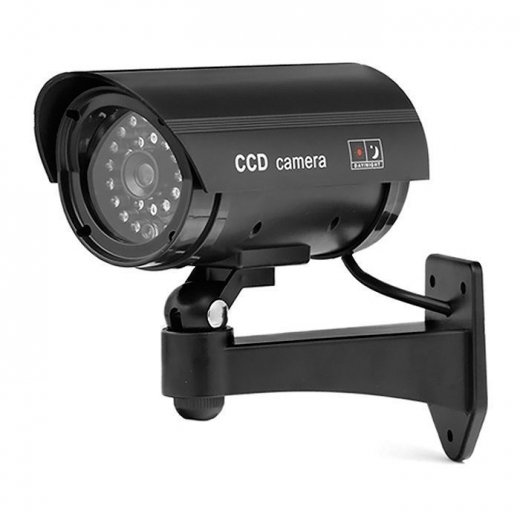 Муляж камеры видеонаблюдения Proline PR-11B IR Купить Муляж камеры видеонаблюдения Proline PR-11B IR в