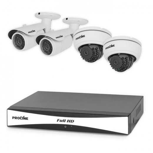 Proline AHD-K4120DW Купить Proline AHD-K4120DW в