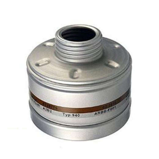 Противогазовый фильтр Rd 40 Drager X-plore® 940 A2B2 Купить Противогазовый фильтр Rd 40 Drager X-plore® 940 A2B2 в