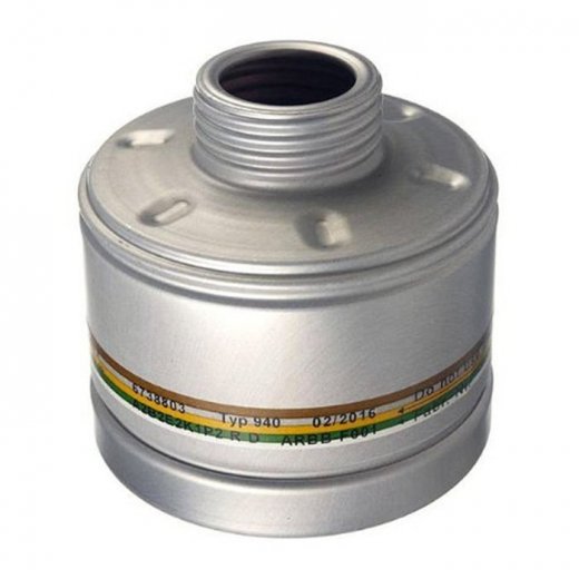 Противогазовый фильтр Rd 40 Drager X-plore® 940 A2B2E2K1 Купить Противогазовый фильтр Rd 40 Drager X-plore® 940 A2B2E2K1 в
