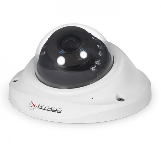 Купольная IP-камера Proto IP-Z3V-SH20F36IR Купить Купольная IP-камера Proto IP-Z3V-SH20F36IR в