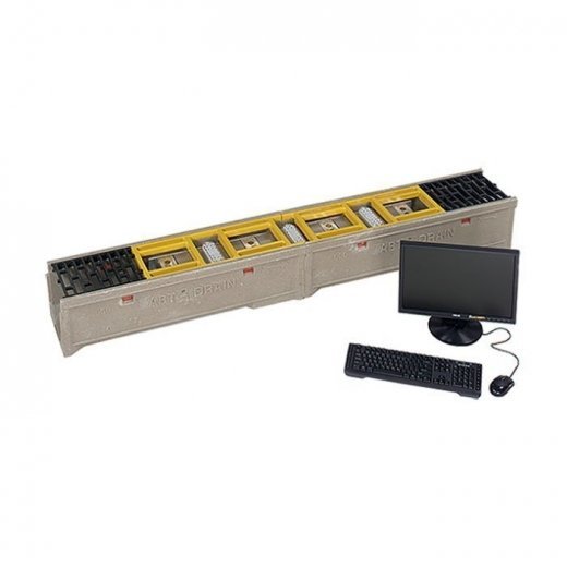 Система досмотра днища автотранспорта LowCam VI104 Купить Система досмотра днища автотранспорта LowCam VI104 в