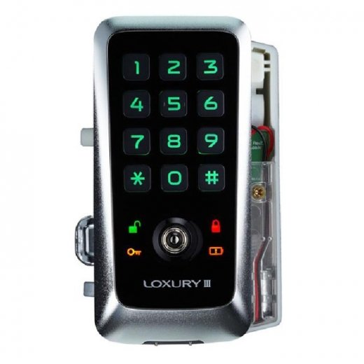 Электронный замок UniLock LUXURY 3 (LL75AP) Купить Электронный замок UniLock LUXURY 3 (LL75AP) в