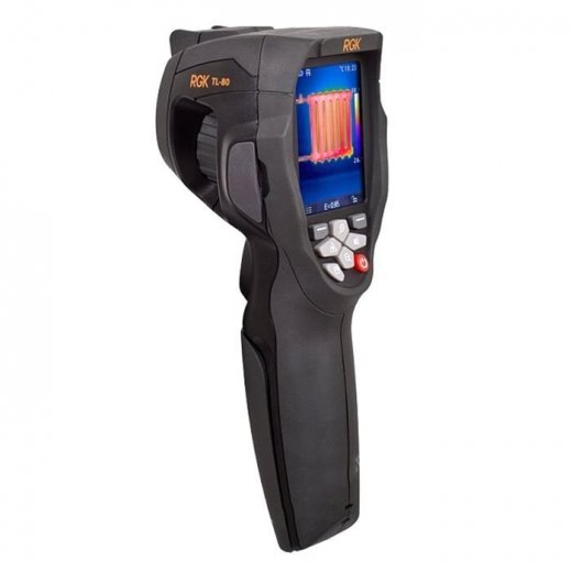 Тепловизор RGK TL-80 Купить Тепловизор RGK TL-80 в