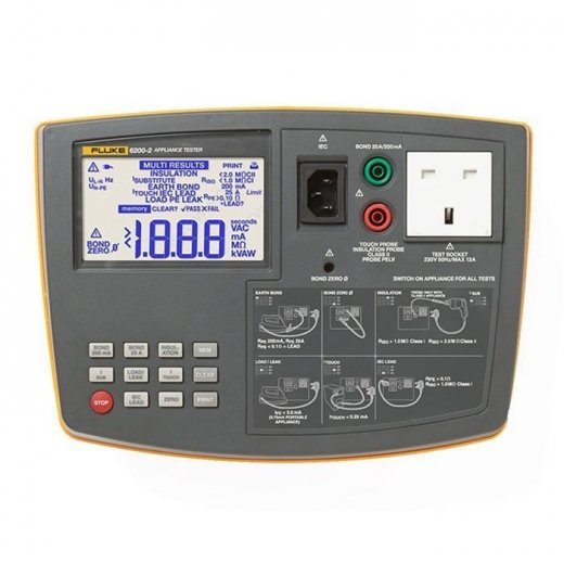 Fluke 6200-2 UK KIT Купить Fluke 6200-2 UK KIT в