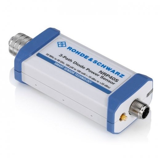 Датчик R&S NRP40S 2,92 мм Купить Датчик R&S NRP40S 2,92 мм в