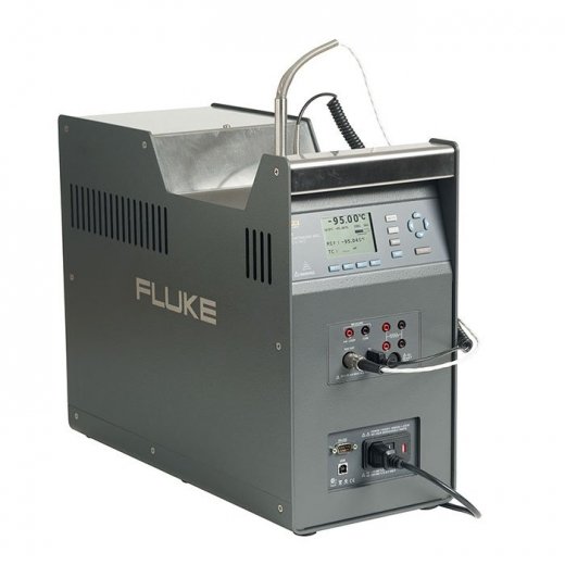 Калибратор температуры Fluke 9190A-C-256 Купить Калибратор температуры Fluke 9190A-C-256 в