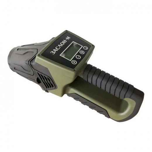 Детектор взрывчатых веществ Заслон-М Купить Детектор взрывчатых веществ Заслон-М в