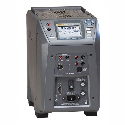 Калибратор температуры Fluke 9143-E-256 Купить Калибратор температуры Fluke 9143-E-256 в