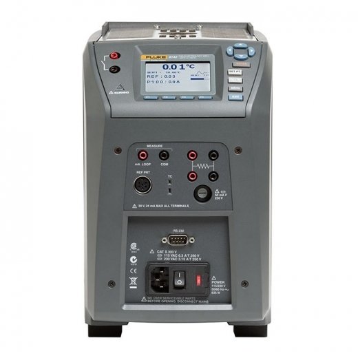 Калибратор температуры Fluke 9143-D-P-256 Купить Калибратор температуры Fluke 9143-D-P-256 в