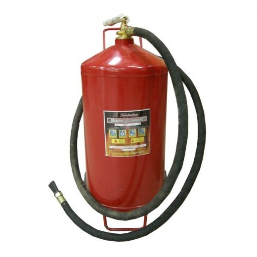 Порошковый огнетушитель ОПС-35 (з) Д Купить Порошковый огнетушитель ОПС-35 (з) Д в