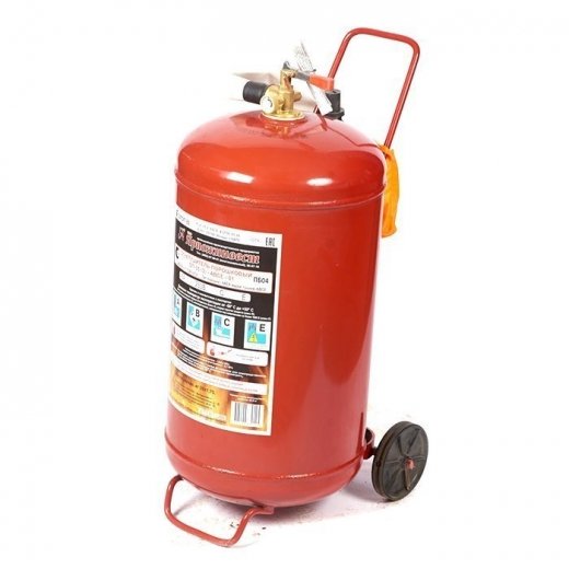 Порошковый огнетушитель ОП-35 (з) АВСЕ Купить Порошковый огнетушитель ОП-35 (з) АВСЕ в