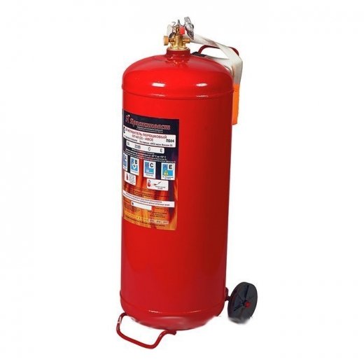 Порошковый огнетушитель ОП-40 (з) АВСЕ Купить Порошковый огнетушитель ОП-40 (з) АВСЕ в